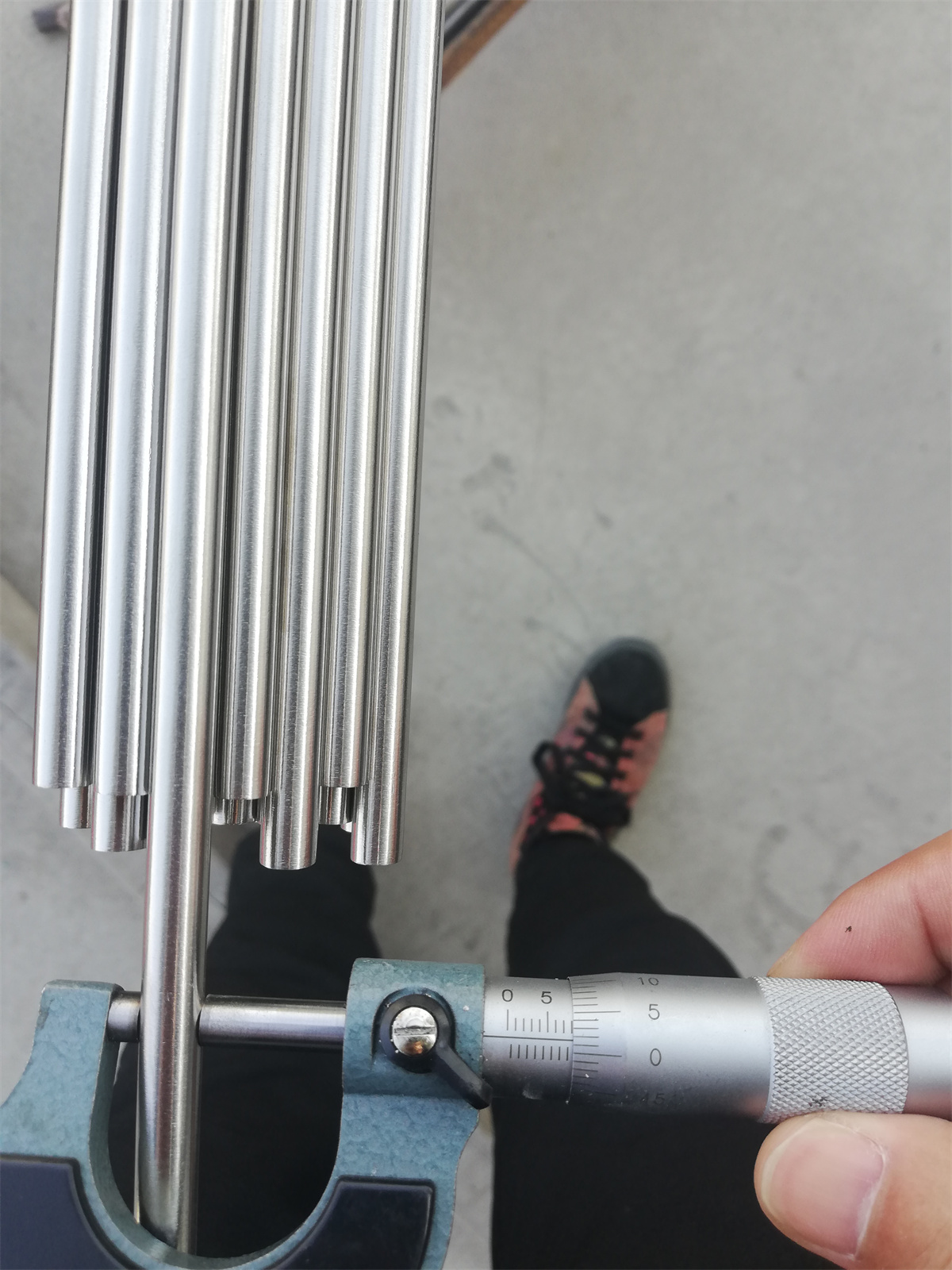 不锈钢无缝小管