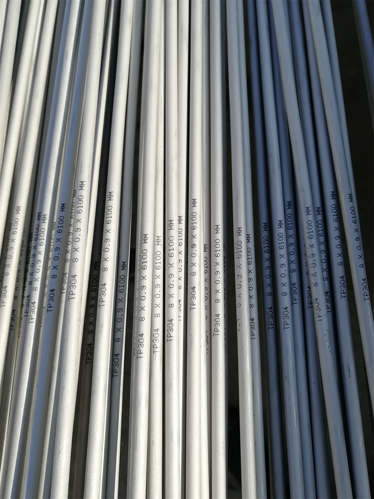 不锈钢无缝小管