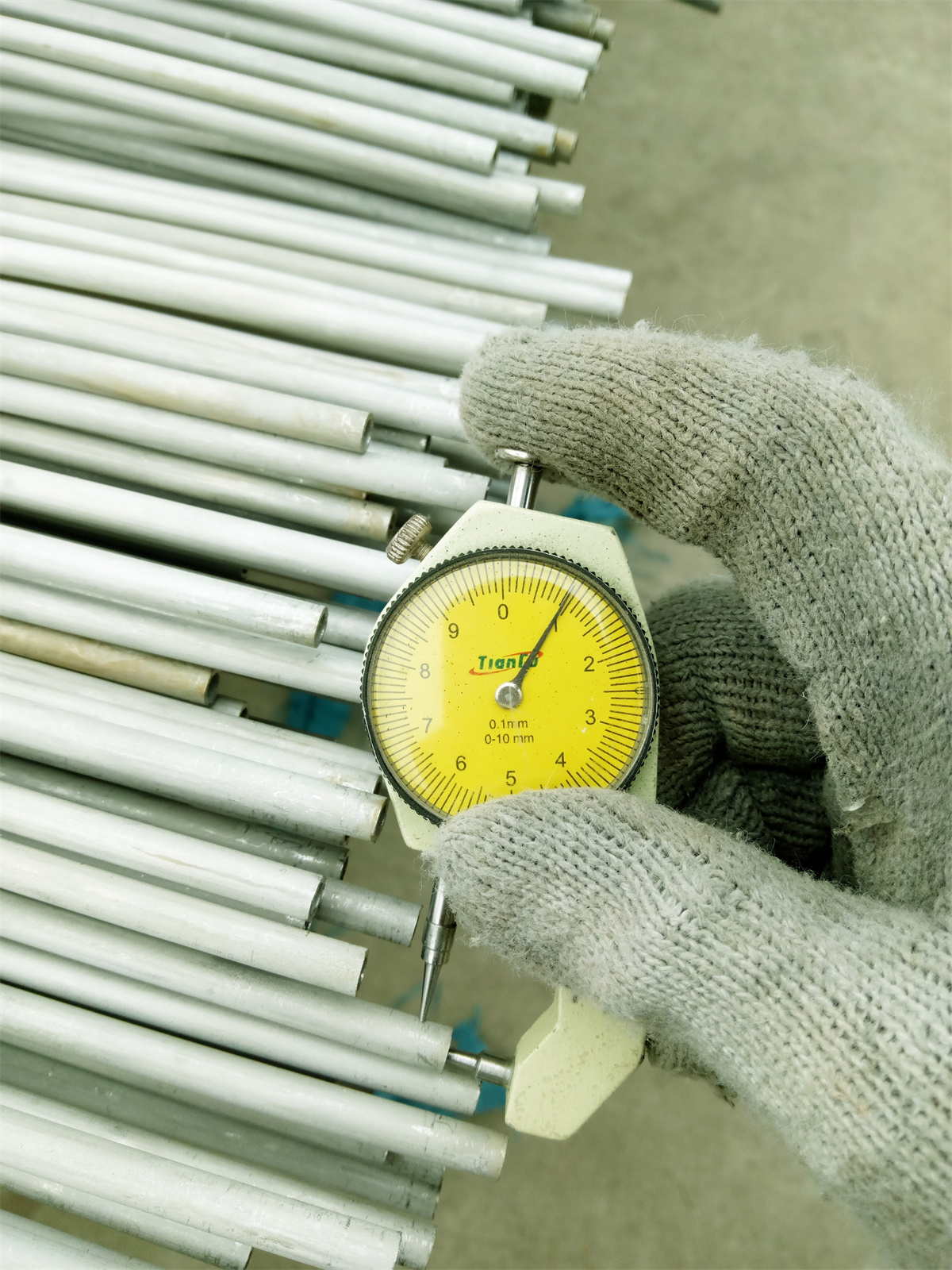 不锈钢无缝小管